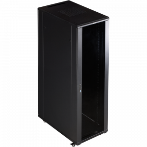 Шкаф напольный 19" серии Business шириной 600мм